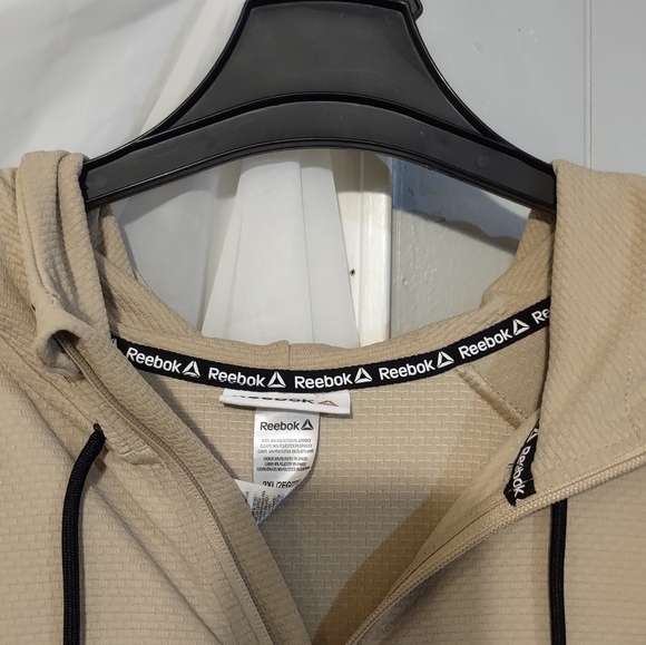 Reebok Men's and Big Men's Hybrid Jacket - Picture 6 of 12